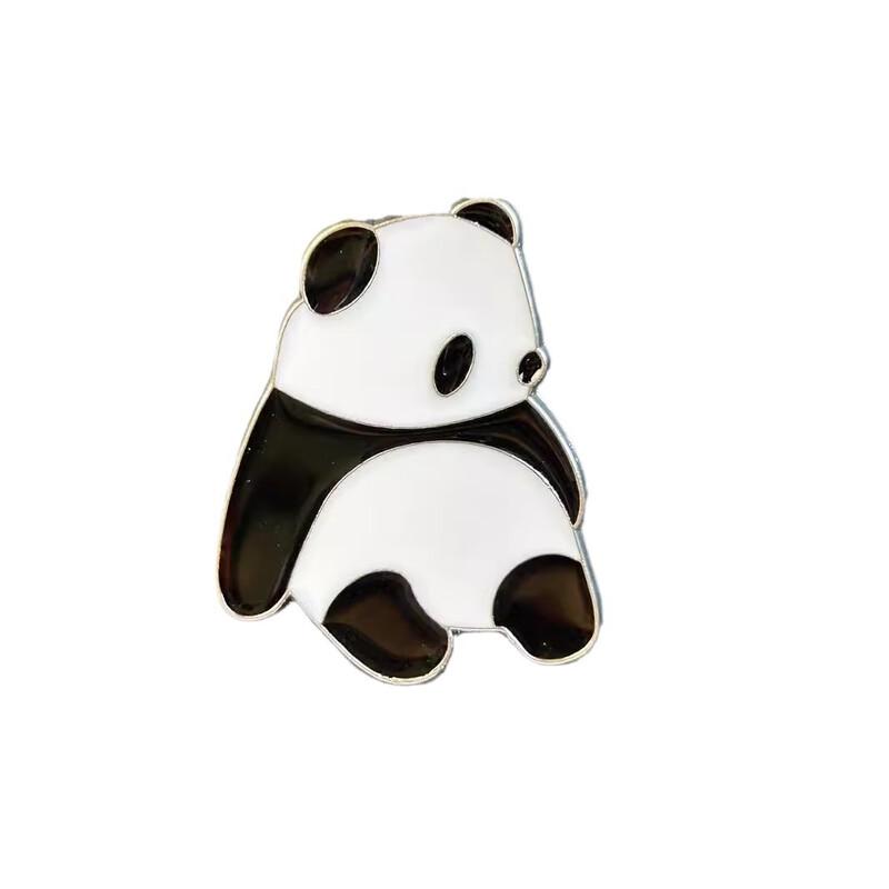 Chinese Style Panda Refrigerator Magnets (20-Pack)