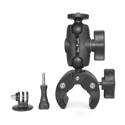Držiak na riadidlá bicykla/motocykla pre kameru Ram Mount pre Insta360 X4 X3 Ace Pro 2 Go 3S X2 Gopro Dji príslušenstvo