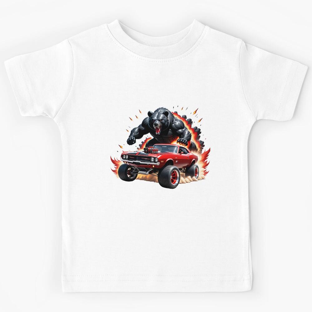 Helios - Concept Car Kids T-Shirt 140