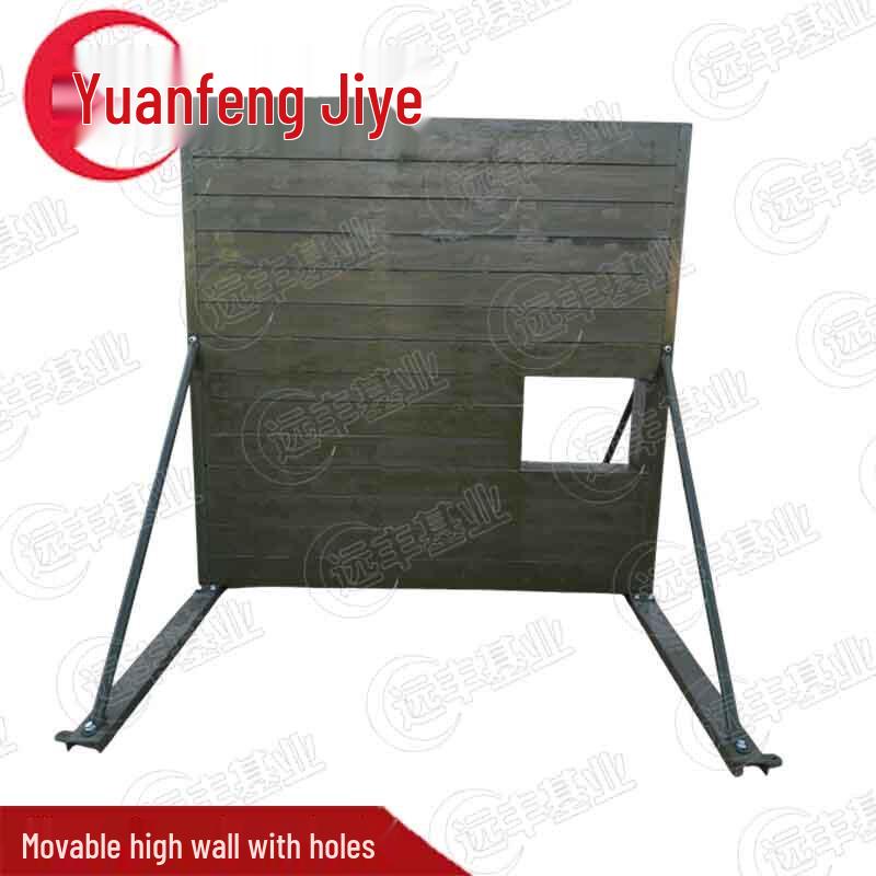 Modular 400m Obstacle Course Training Equipment