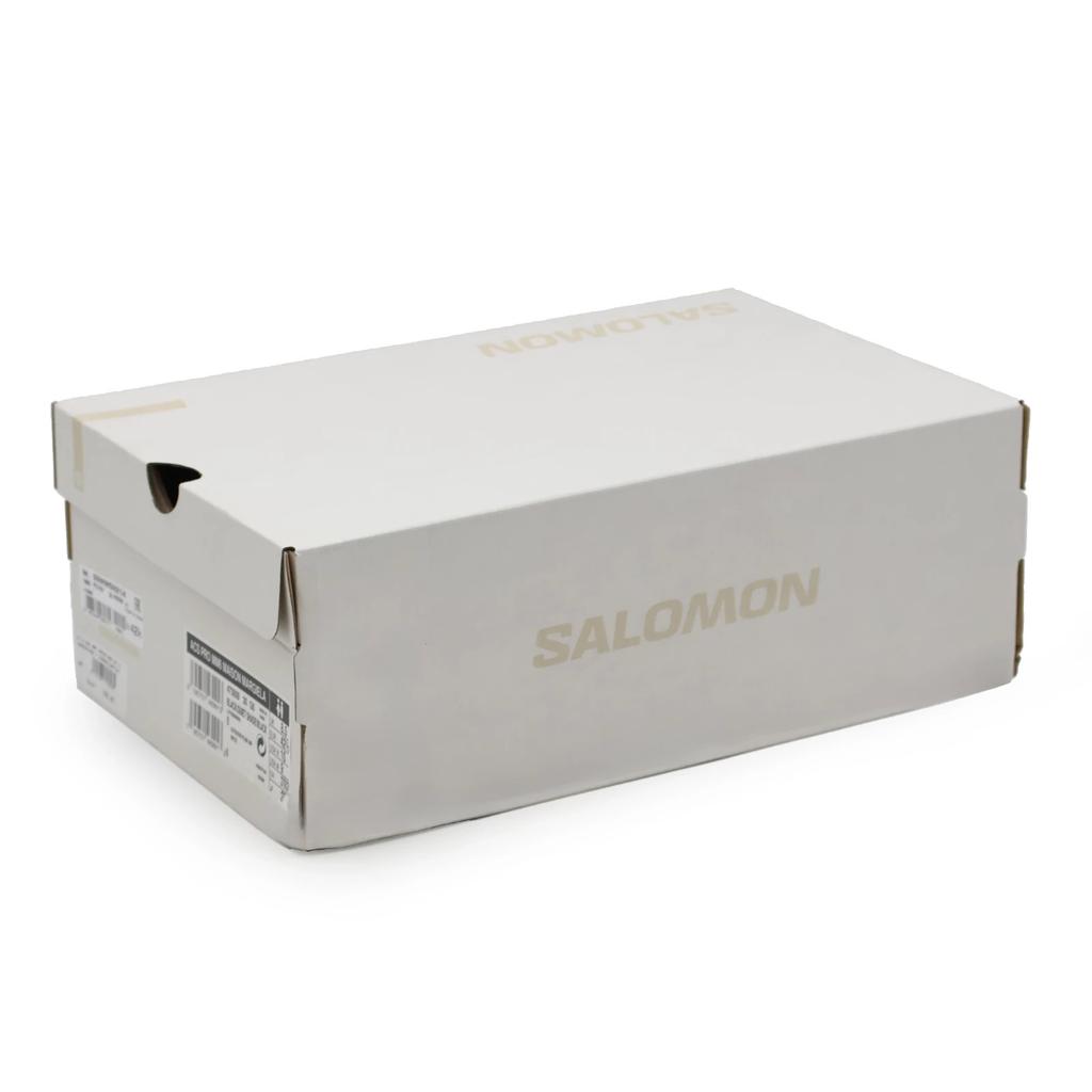 L47392800 MM6 Maison Margiela Salomon ACS Pro Black Quiet Shade (Men's)