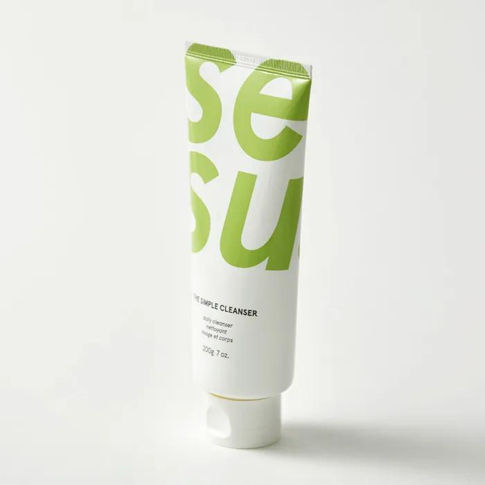 [Exclusive]_[All At Once] Wash Your Face with Foam Cleanser, Large Capacity 200g