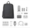 Backpack For DJI Mavic 3 Pro Carrying Case Outdoor Travel Shoulder Bag DIY Liner for DJI Mavic 3/3 Classic Drone Accessories