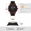 Skechers Silicone Watch SR5154 Men's Analog-Digital