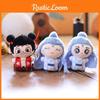 Nezha Toy Keychain Backpack Pendant Super Soft Collectible Gift Kids For
