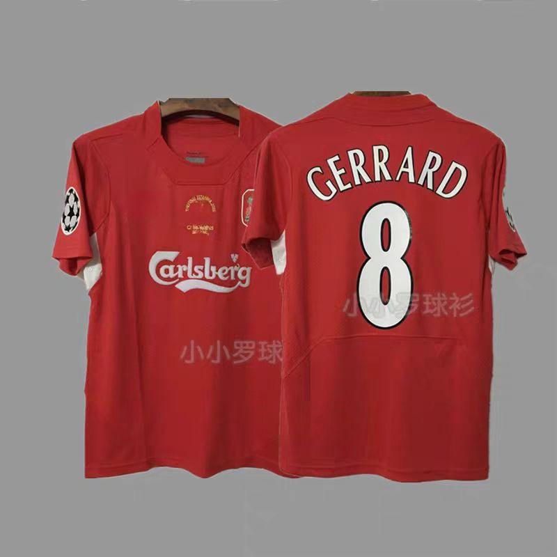 Maglia da calcio vintage Beckham Zidane Messi C Ronaldo maglia classica da campionato
