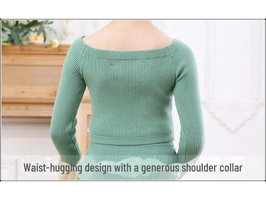 Children's Gray Winter Dance Sweater & Shawl - Stylish Exercise Jacket/Waistcoat for Girls