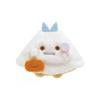 Kawaii Anime San-X Sumikkogurashi Sumikko Gurashi Stuffed Toys Halloween Pumking Dinosaur Rilakkuma Plush Keychain Kids Gifts