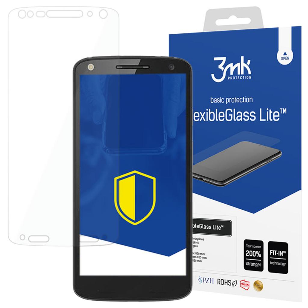 Motorola Moto X Force - 3Mk Flexibleglass Lite