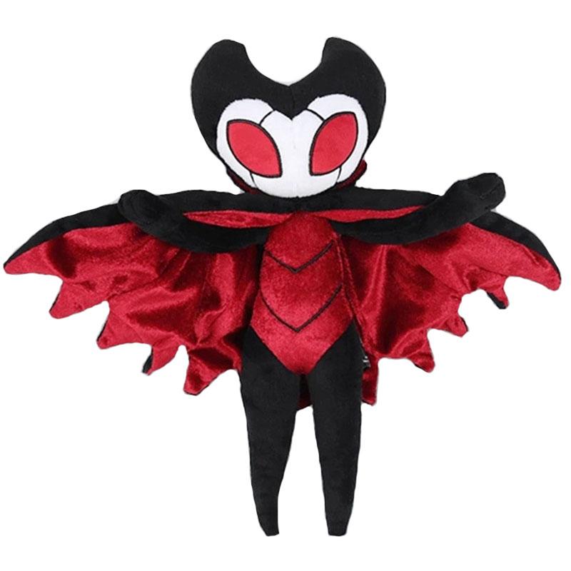 New Hollow Knight Plush Toys In Stock Figure Ghost Grimm Master Stuffed Animals Doll Kids Toys for Children Birthday Gifts