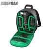 Waterproof DSLR Camera Backpack Outdoor Travel Photography Nylon Dual-Shoulder Bag With Shockproof Anti-Theft Design
