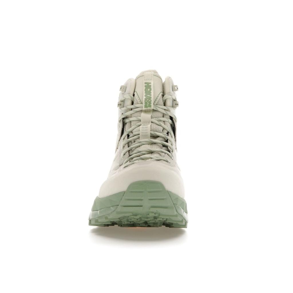 HOKA Kaha GORE-TEX Celadon Tint Basil Unisex Sneakers Grønn 1123370-CTBS