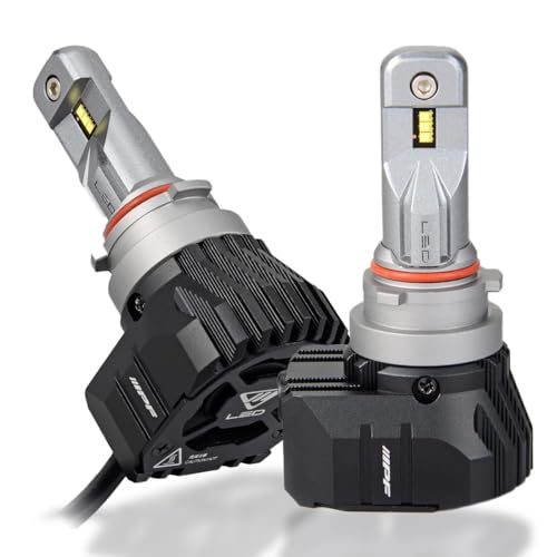 

[Эксклюзив Amazon.co.jp] M s Basic от IPF Светодиодная лампа противотуманной фары PSX26W Отдельный блок драйвера 6500K 4800 люмен Модель высокой спецификации Hiace AMZ-FL461