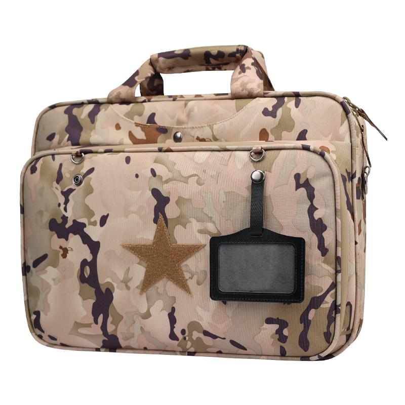 Camouflage Laptop Briefcase