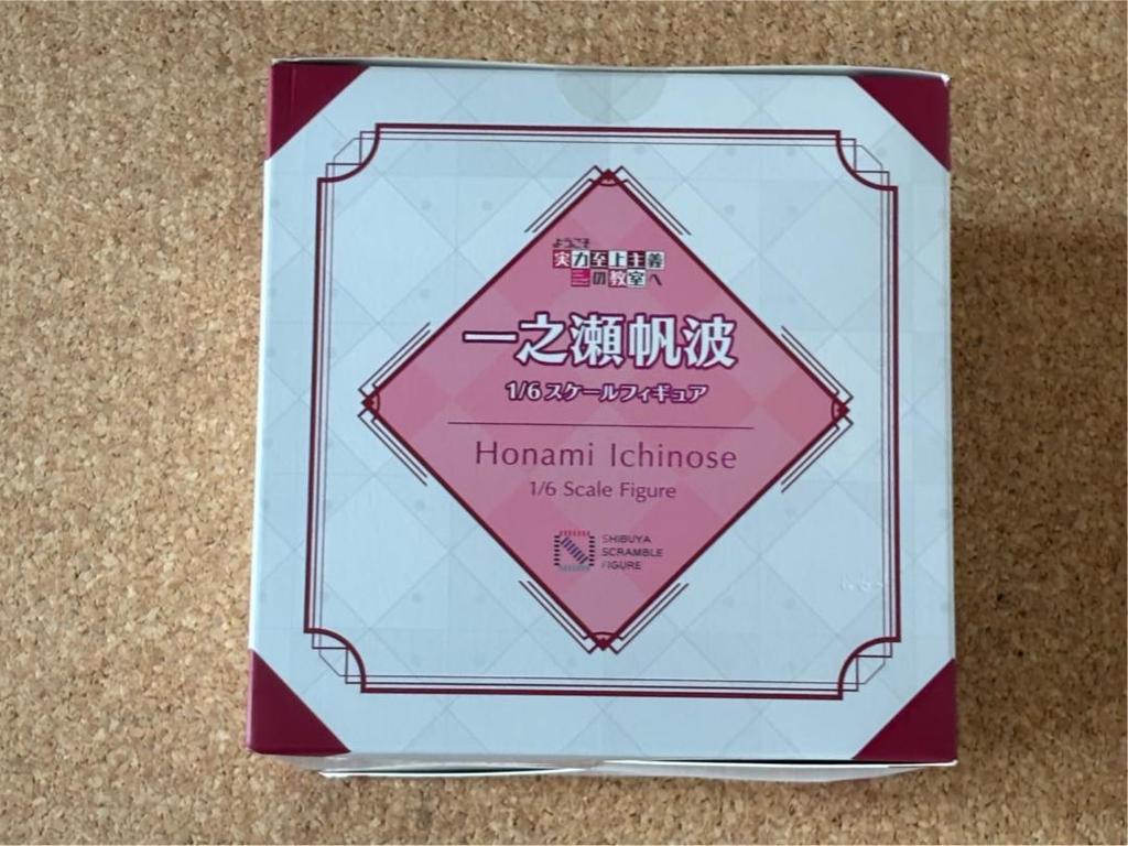 [USED] Shibuya Scramble Honami Ichinose 1/6 scale figure CyberZ