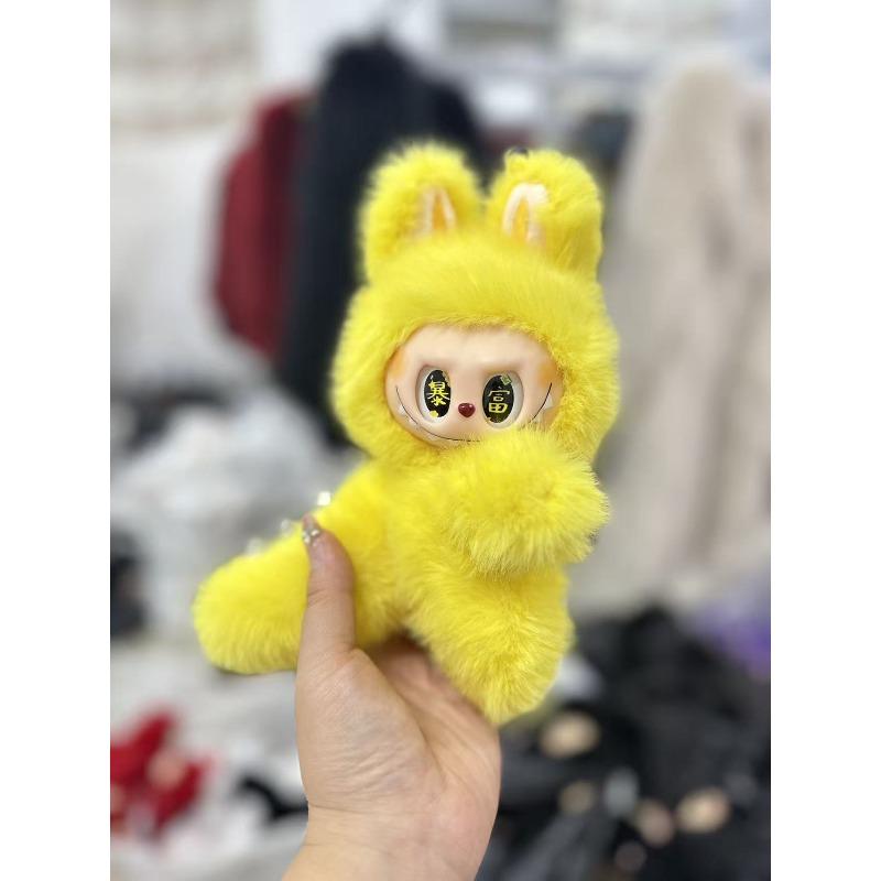 Change The Baby 20 Cm High Little Angel Leader Mobile Phone Pendant Ornament Figure Doll Plush