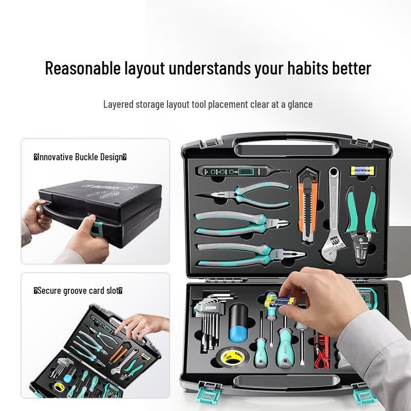 SAMZHE XP-170 Tool Kit