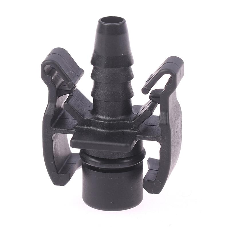 Auto Wassertank Wasserschlauch Gerader Anschlussstecker Erweiterung Autozubehör Hilfswassertank Schnellstecker