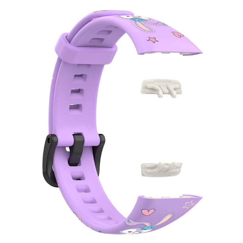 Band 6/6 Pro Bands Adjustable Sports Silicone Replacement Straps Wristbands Bracelet-Waterproof