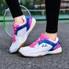 Unisex High-quality Anti-skid Wear-resistant Badminton Shoes Tennis Shoes Table Tennis Shoes Training Shoes
