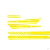 Hood Mirror Sticker Decals