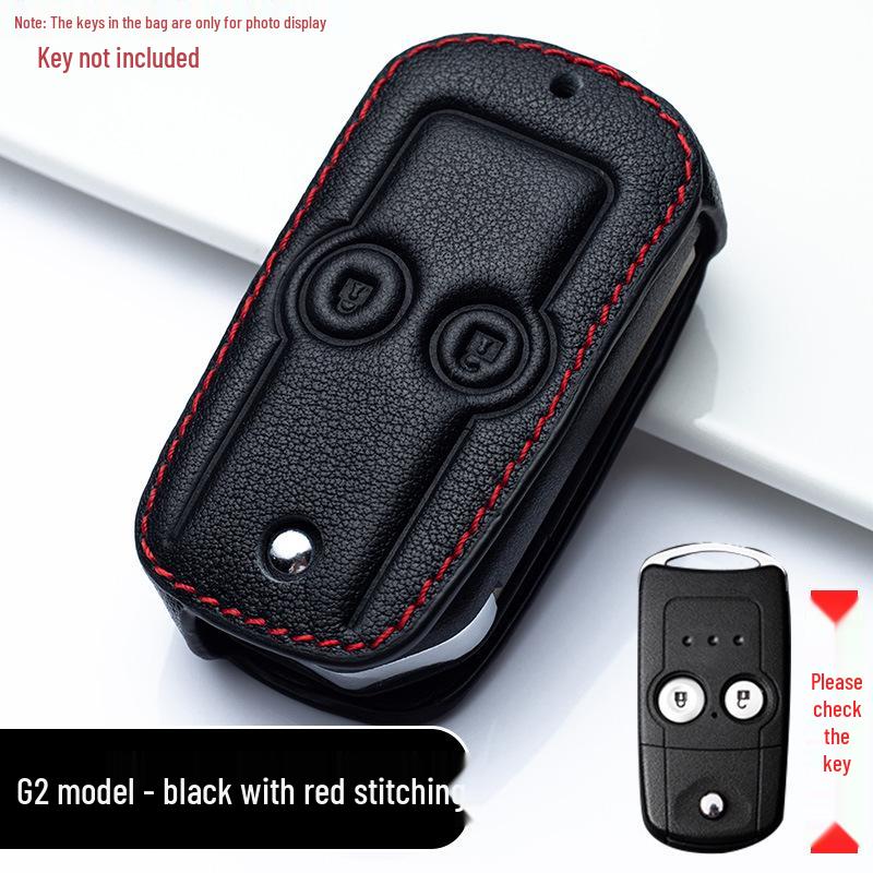 Honda Key Cover for CRV, Civic, XRV, Accord, Vezel, Lingpai, Fit, Haoying, Guandao Models