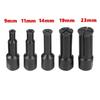 Easy To Use Motorcycle Bearing Puller Removal Tool Kit 9-23mm Diameter Suitable for DIY Enthusiasts & Repair Technicians