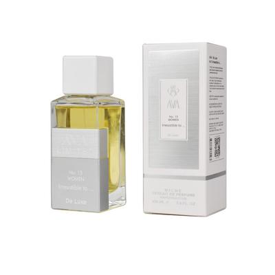 Výtažek z niche parfému pro ženy AVA-De Luxe Neodolatelný pro ... NICHE PERFUM 100 ml AD-15