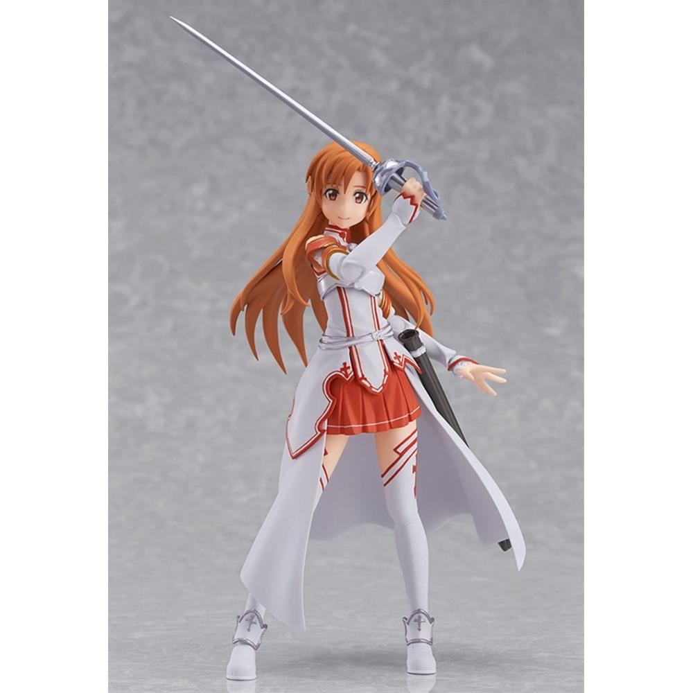 Figma Sword Art Online Asuna (non-scale ABS&PVC Painted Movable Figure)