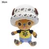 Original One Piece Plush Toys Luffy Chopper Plush Doll Anime Cute Cartoon Stuffed Peluche Birthday Gift