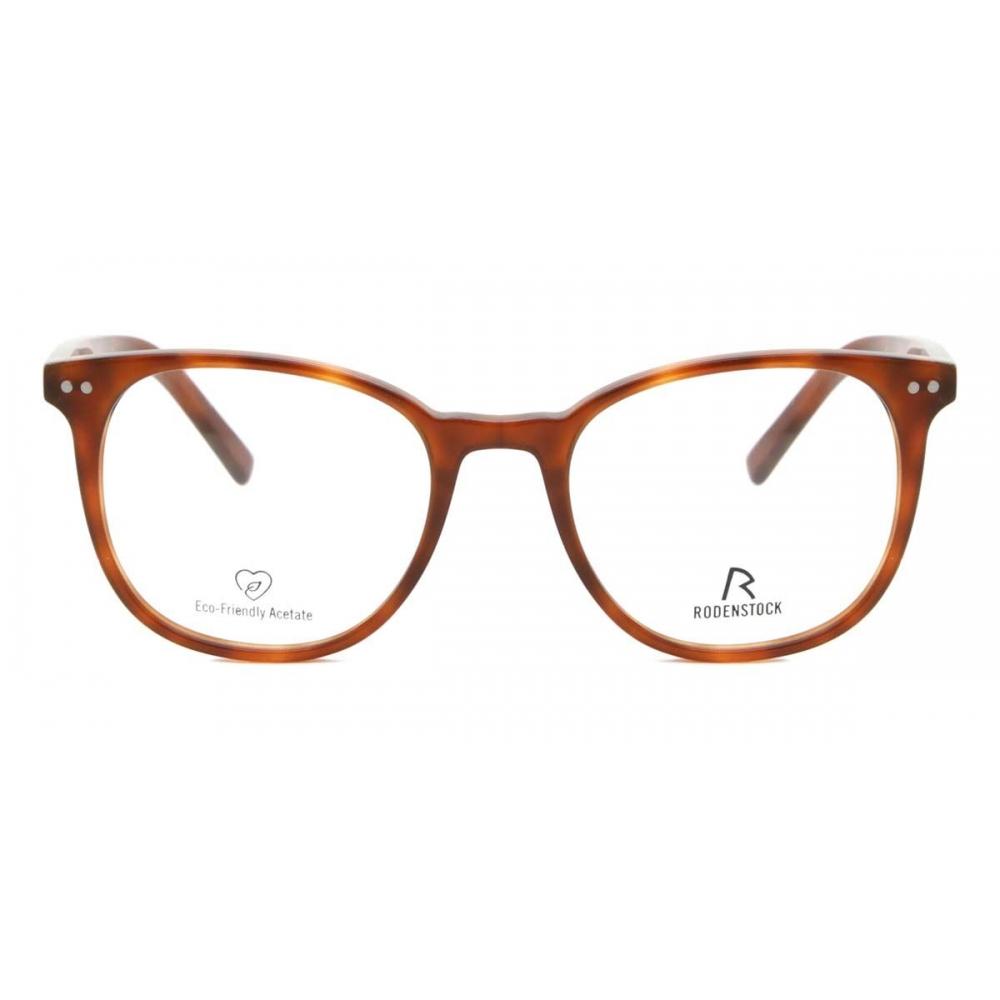 

Rodenstock R5356 B Unisex Eyeglasses Light Tortoise/50-19-145