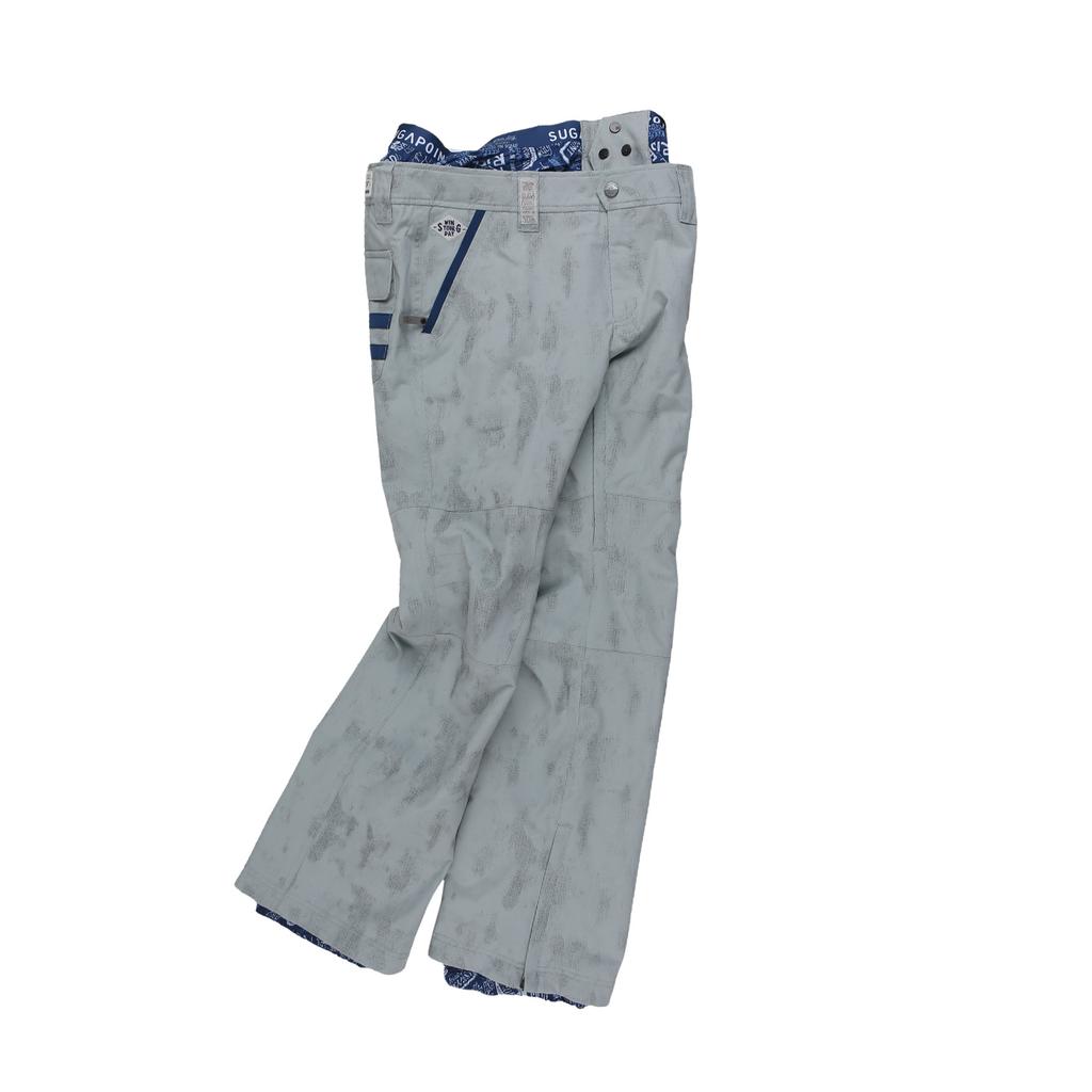 SUGAPOINT Women'S Snowboard Ski Pants. Regular Fit. Leto P2