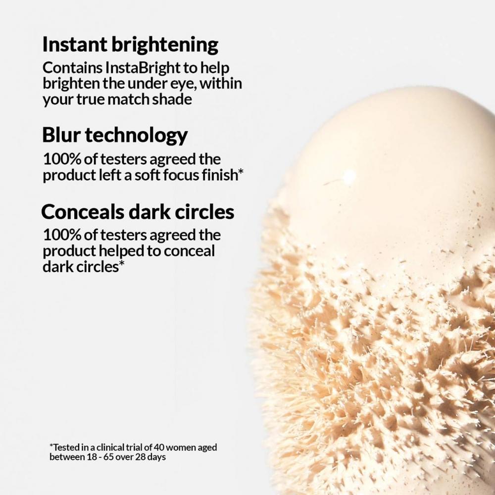 Refy Brightening And Blurring Serum Concealer With Plant Derived Squalene 0.15 Oz 1 Fair With Neutral Tones