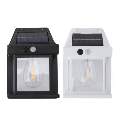 LED svítidla – LED solární lampy