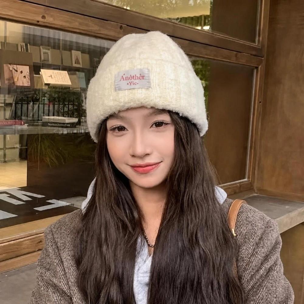 Couple Warm Earflap Hat 56cm to 58cm Head Circumference Ear Protection Hat Winter Season