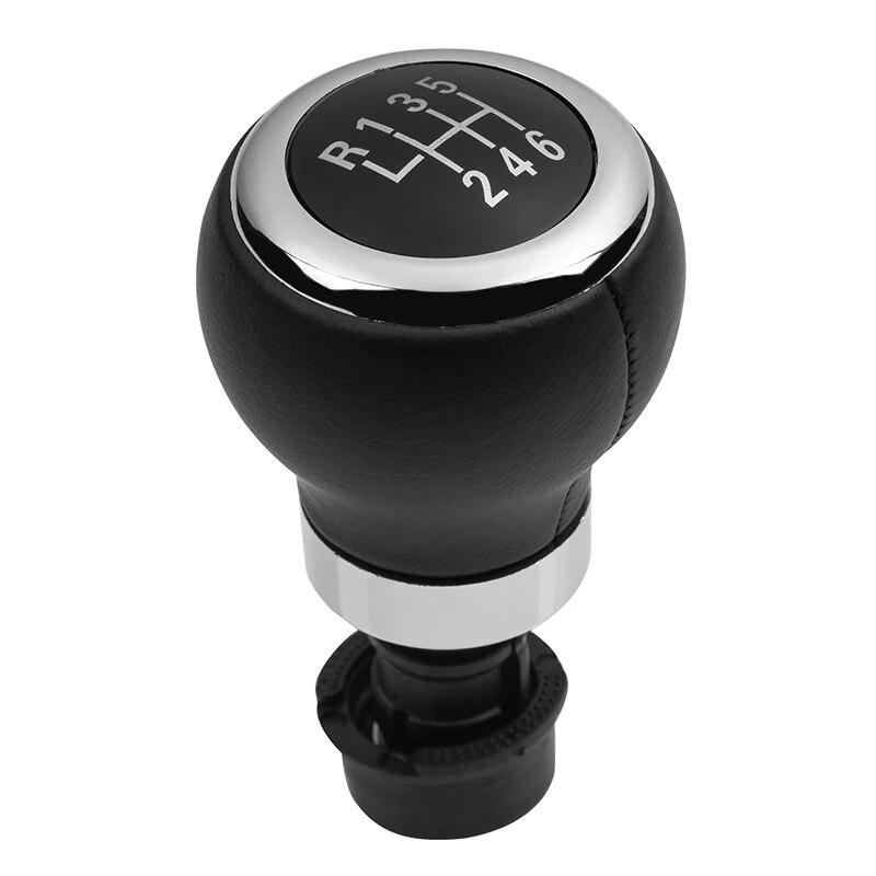 Pentru VW Volkswagen Tiguan 5N 2007 2008 2009 2010 2011 Viteza manuală Buton schimbător de viteze Gheter Capac cizme Guler Accesorii de stil auto