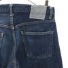 YAECA Denim pants 1 Indigo Button fly jeans Women Used