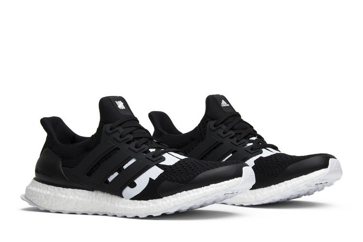 Men's Sneakers Adidas Ultra Boost 1.0 Undefeated Black Core Black/Core Black/Footwear White