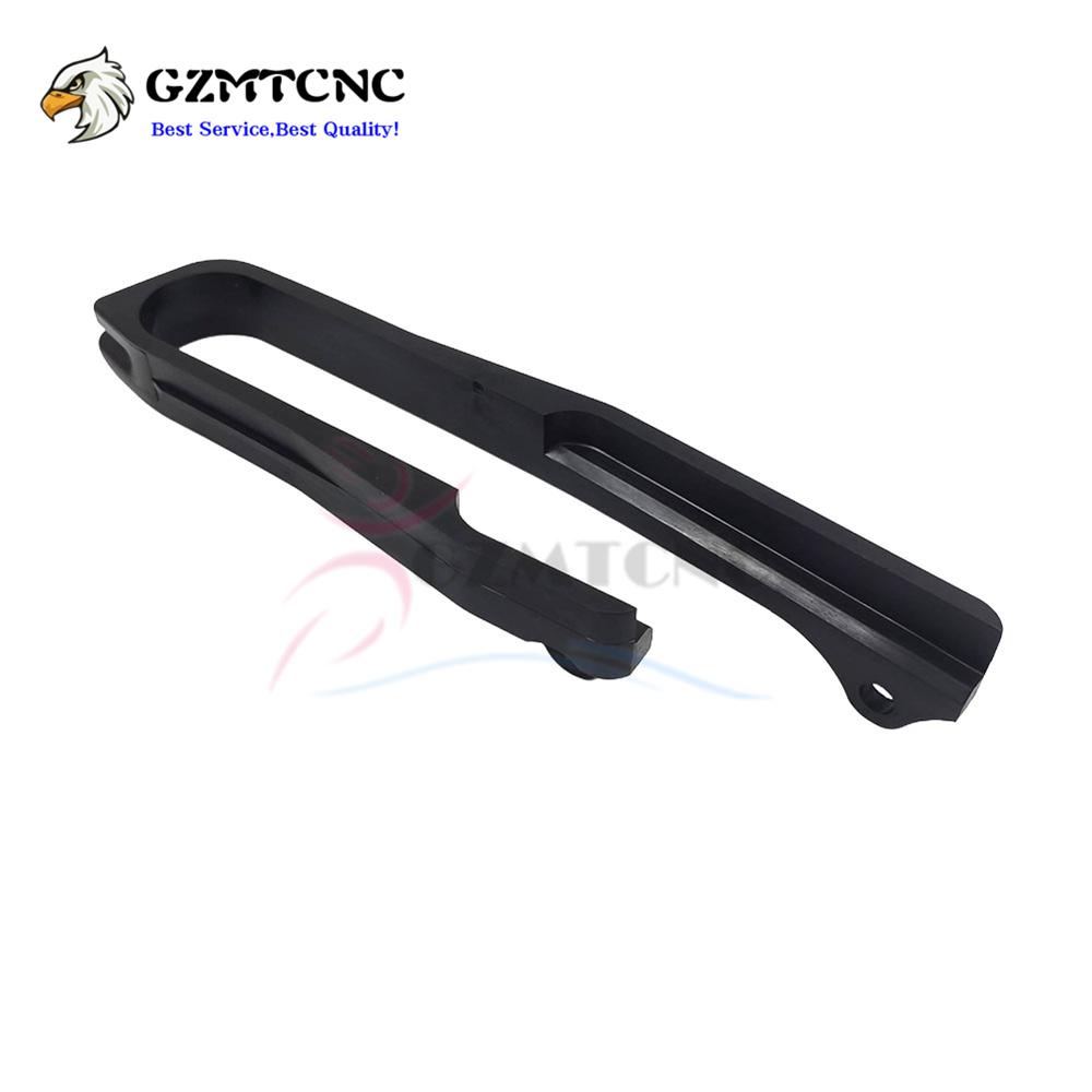 Front Swing Arm Chain Slider RMX250 1989-1998, RM125 RM250 1989-1995 for Suzuki RMX 250 RM 125 250 Swingarm Protect Guard Cover