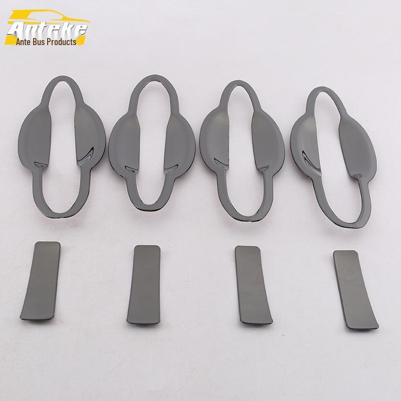 Wolando Handle and Door Bowl Protective Film: Scratch & Wear-Resistant Decorative Frame for 18 Models