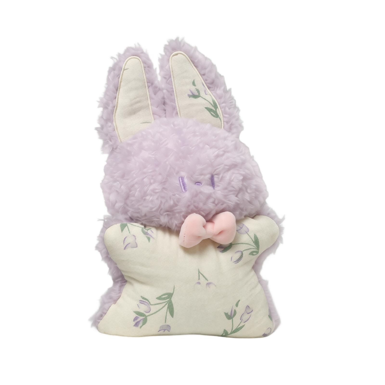 Plush Stuffed Animal Soft Toy with Star Pattern Body and Fluffy Texture Suitable for Children and Collectors One Size