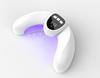 Portable Quick-Dry LED U-Shaped Nail Lamp for Gel Polish