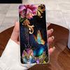 Jelly Casing For Xiaomi Poco F4 GT 5G Capa For POCO F3 GT Fundas Clear Silicone Soft TPU Back Cover Cute Cat Protective Case
