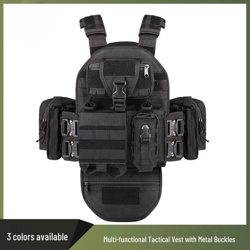 Junding Tactical Quick Release Vest