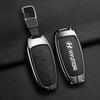 Modern Metal Key Shell Case for Santa Fe ix45/ix35
