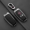 Auto Smart Key Halter Hülle Faw Hongqi H5 E-Hs9 H9 Hs9 Hs5 Hs7  -  Schlüsselanhänger Zinklegierung Leder Auto Schlüssel Hülle Zubehör