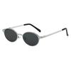 New Oval Eyeglasses Retro Shades Glasses Designer Oval Sun Glasses  Summer