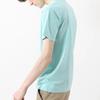 Champion T Shirt Japan Version Unisex Lake Blue (Unisex) T-Shirts C3 P302 685