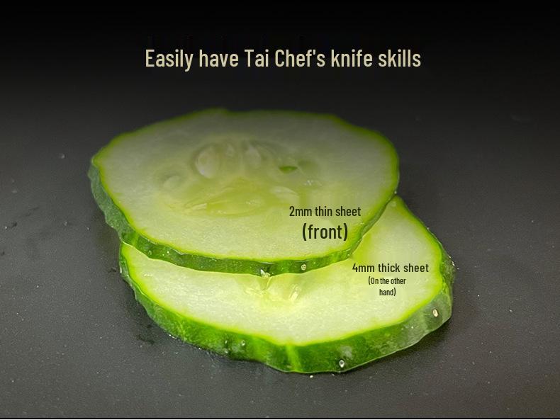 Multifunktionaler Gemüseschneider & Reibe - Kartoffel-Raspel- & Schneidewerkzeug