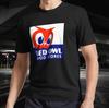 Red Owl Supermarkets Logo Active T-Shirt Funny Size S To 5XL